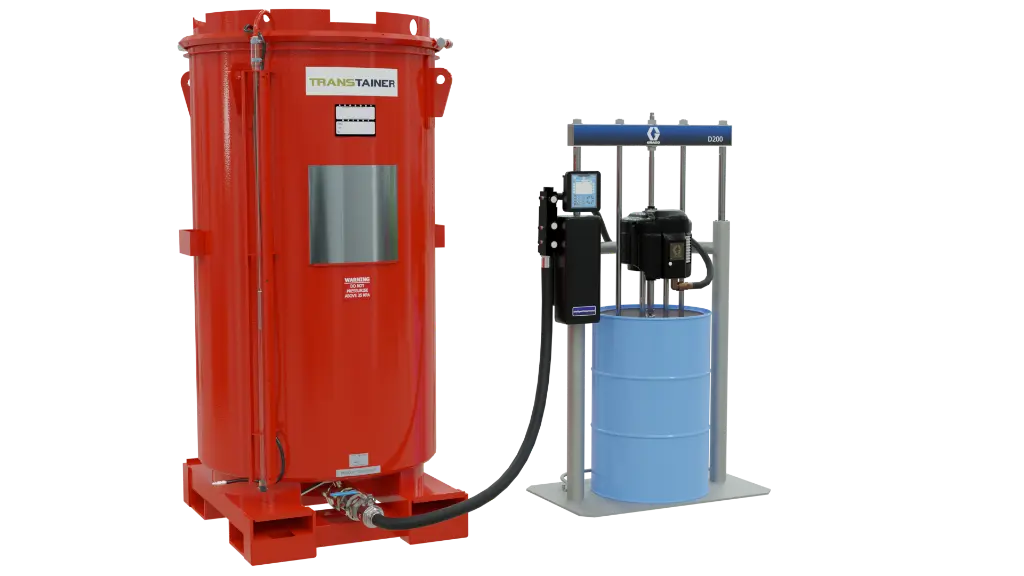 GREPF1500 with GRACO CHECK-MATE D200 with drum 2.webp