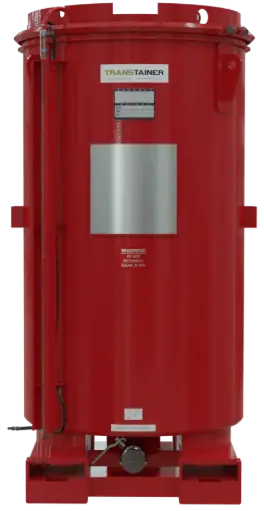 [GREPF1500] Grease System Pressurised Follower 1500L